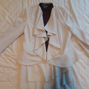 Dress Suit and Shirt Combo